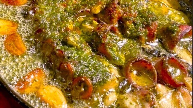 スペイン魚介バル - メイン写真: