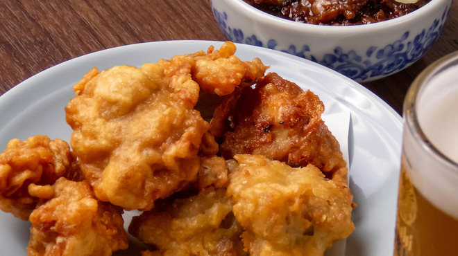 餃子とどて煮　うさぎ屋 - メイン写真: