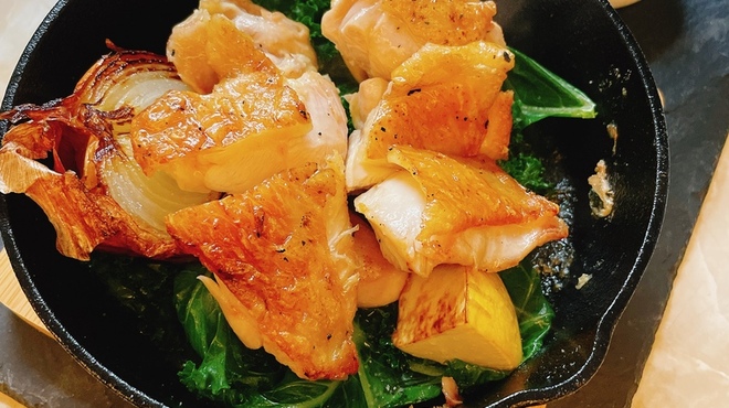 オーガニック食堂 Engi - メイン写真: