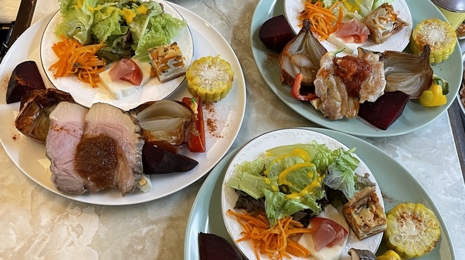 オーガニック食堂 Engi - メイン写真: