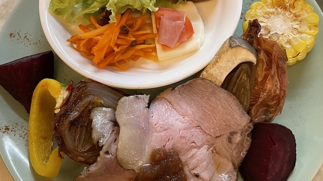 オーガニック食堂 Engi - メイン写真: