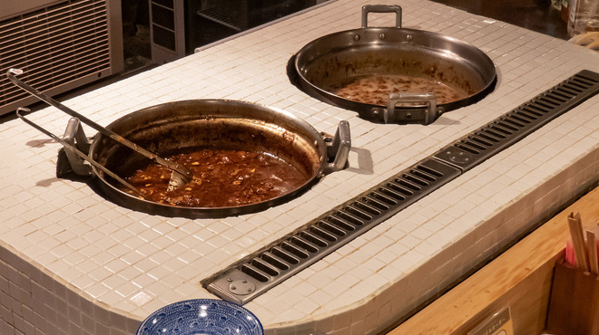 餃子とどて煮　うさぎ屋 - メイン写真: