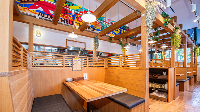 オムライス・パンケーキ・定食ごはん。ALOHA MELT TERRACE - メイン写真: