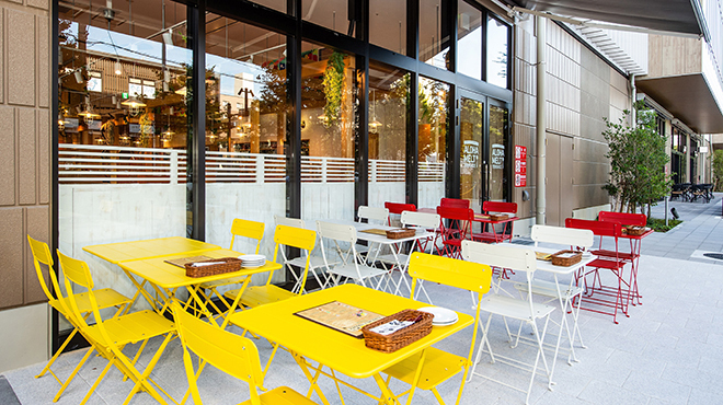 オムライス・パンケーキ・定食ごはん。ALOHA MELT TERRACE - メイン写真: