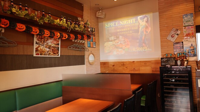 飯田橋エスニックSAPANA - メイン写真: