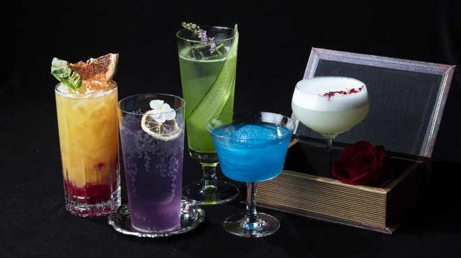 TUSK - ドリンク写真: