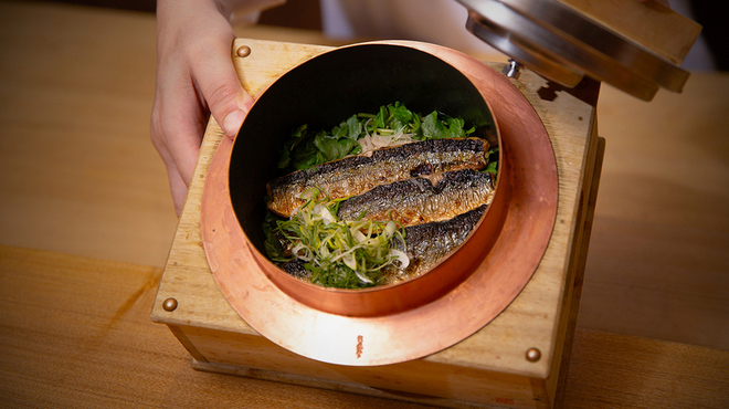 まとい 銀座 - メイン写真: