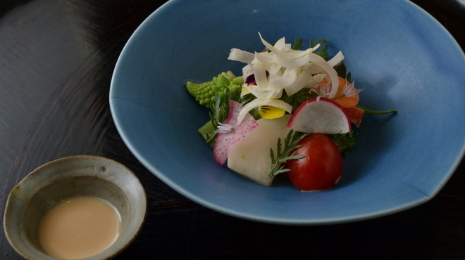 うなぎと季節料理とらや - 料理写真: