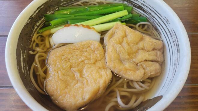 そば処 衣笠 - メイン写真: