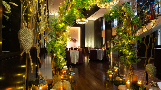 RESTAURANT VITRA NAGOYA - メイン写真: