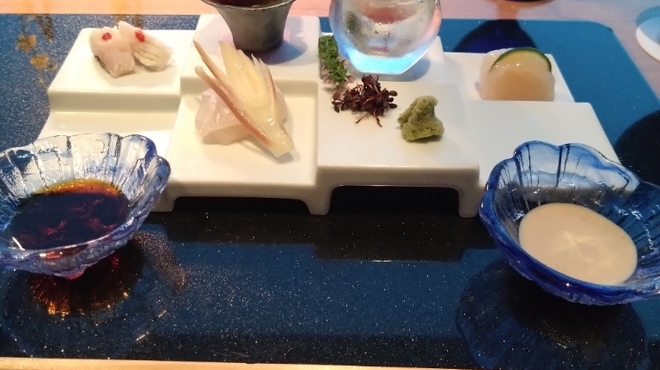 WASHOKU 蒼天  - 料理写真: