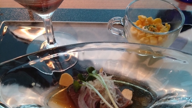 WASHOKU 蒼天  - 料理写真: