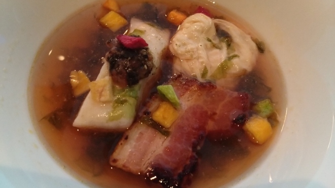 WASHOKU 蒼天  - 料理写真: