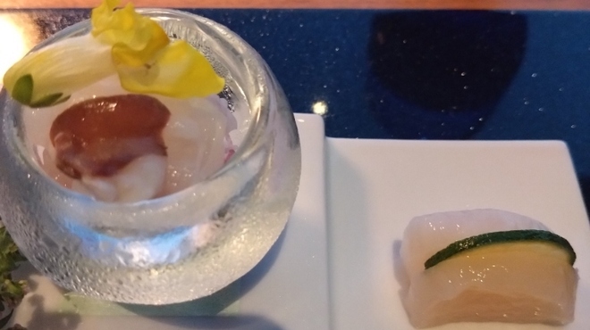 WASHOKU 蒼天  - 料理写真: