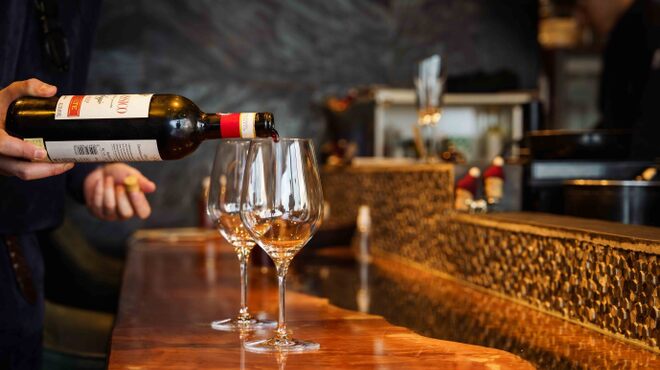 鉄板焼きWAGYU LIVERARY - 料理写真: