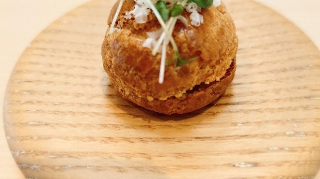 レチュード - 料理写真:グジェール