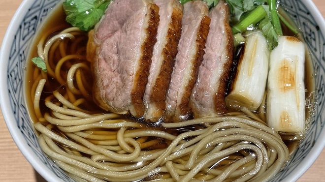 おそばの甲賀 - メイン写真: