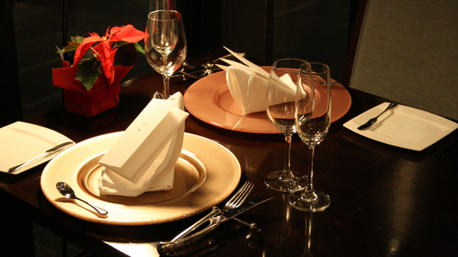 レストラン ミッテ - メイン写真: