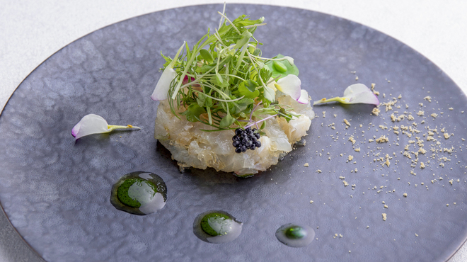 レストラン ミッテ - メイン写真: