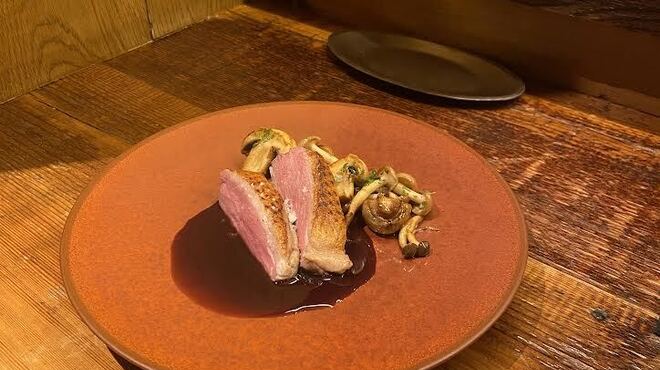 赤坂 Na Camo guro - メイン写真: