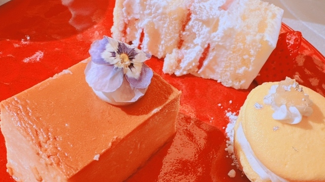 ザ プレイス オブ トウキョウ - 料理写真: