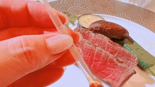 ザ プレイス オブ トウキョウ - 料理写真: