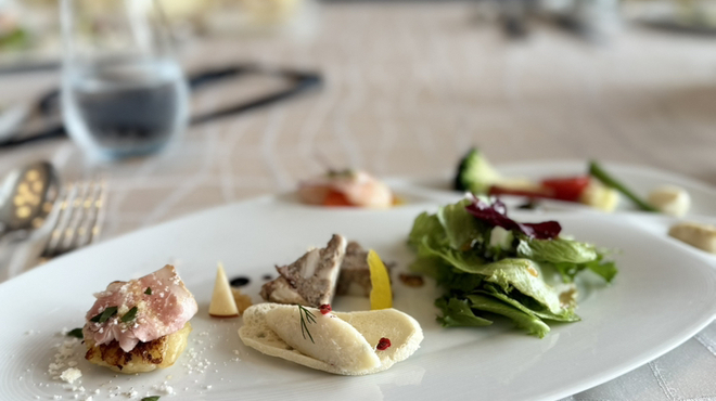 LUBANO - 料理写真: