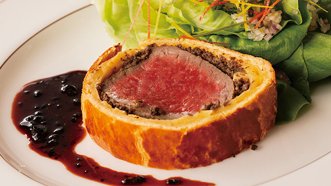スカイレストラン サンセット - 料理写真:クリスマスプレミアムディナー