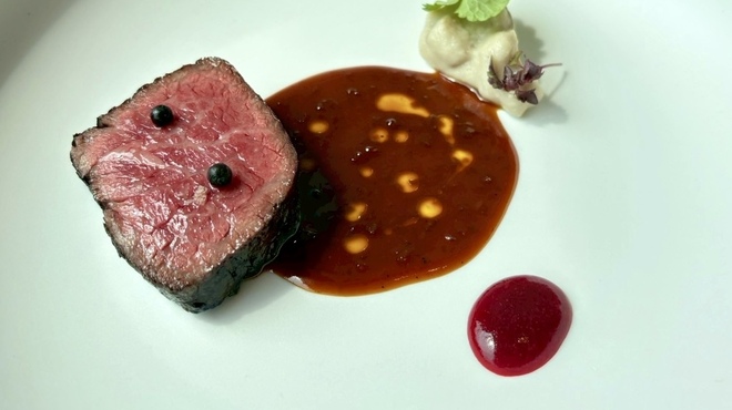 MAISON 8 restaurant - メイン写真: