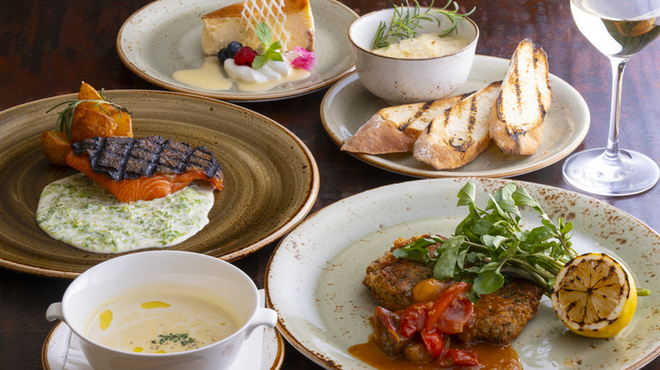 cafe 33 - メイン写真: