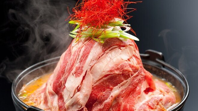 焼肉 にくなべ屋 神戸びいどろ - メイン写真: