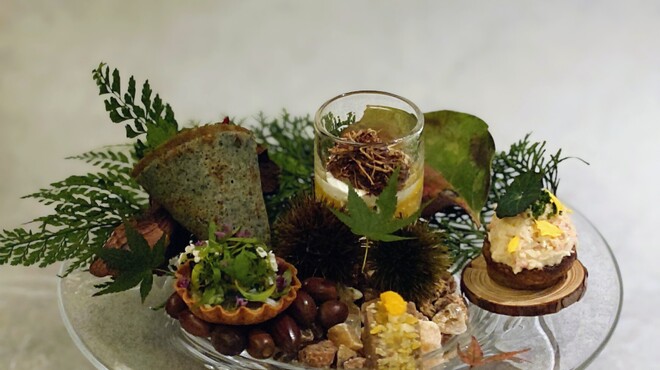 il RISTORANTINO EFFETTO - メイン写真: