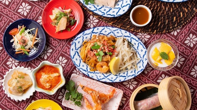 新宿ランブータン - メイン写真: