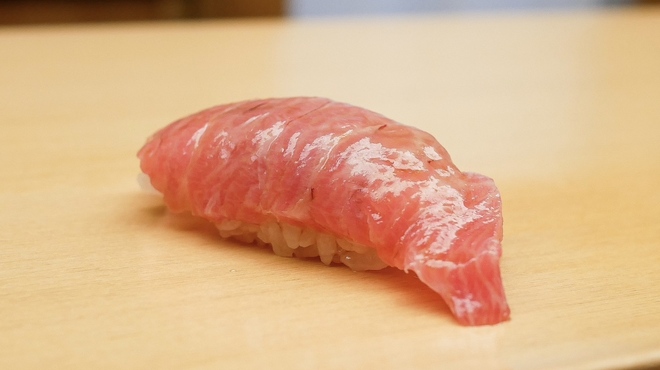 鮨 あらい - 料理写真: