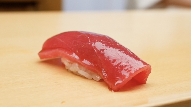 鮨 あらい - 料理写真: