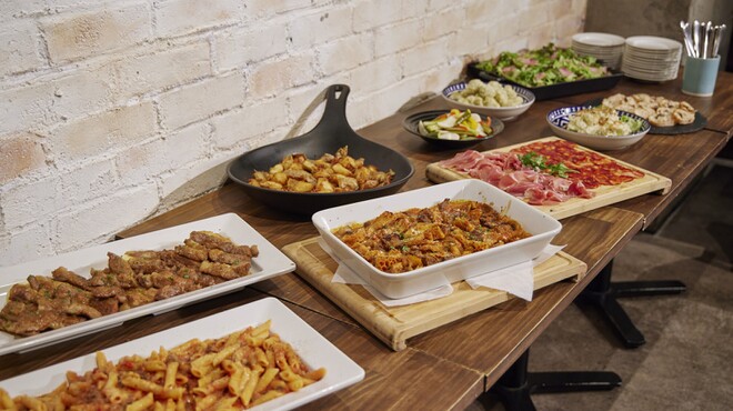 cafe&dining nurikabe+ - メイン写真: