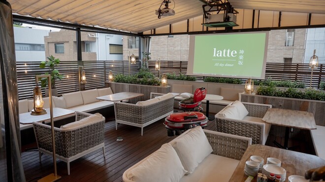 latte All day diner - メイン写真: