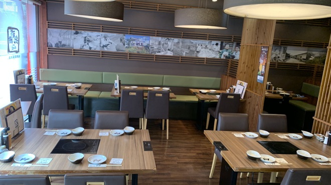 しゃぶしゃぶ我那覇 - メイン写真: