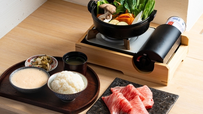 WAGYU割烹「芋洗坂の下」 - メイン写真: