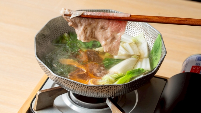 WAGYU割烹「芋洗坂の下」 - メイン写真: