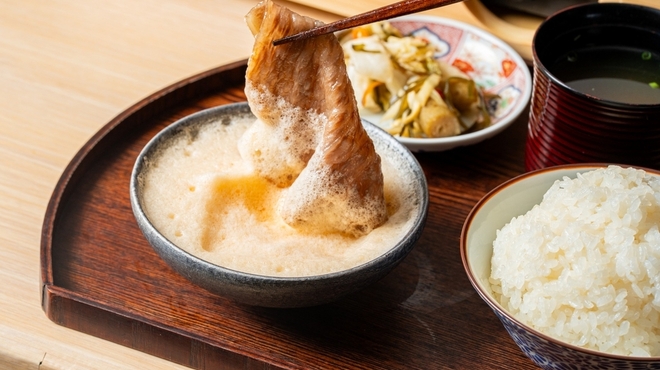 WAGYU割烹「芋洗坂の下」 - メイン写真: