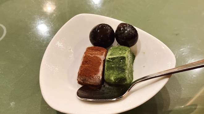 六角堂 - 料理写真: