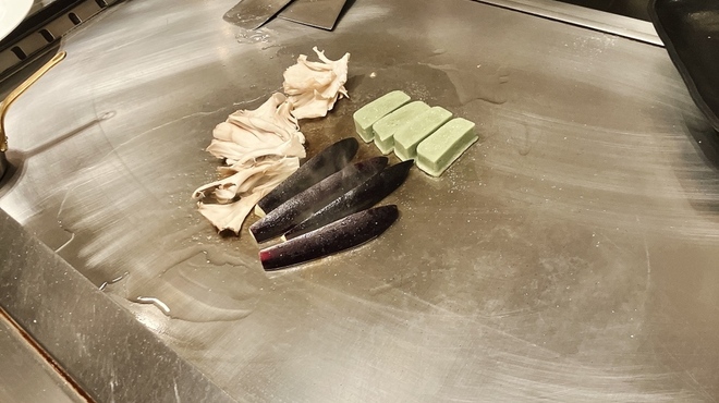 六角堂 - 料理写真: