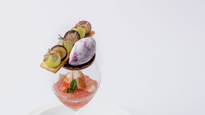 レストランひらまつ 高台寺 - メイン写真: