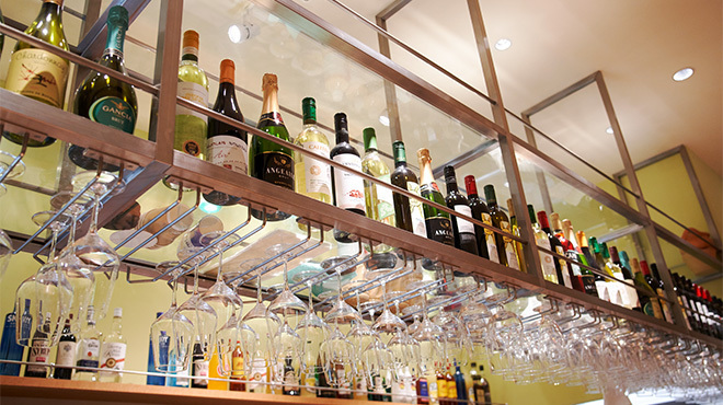 ディップガーデン テラス - メイン写真: