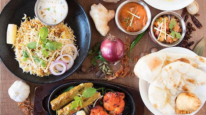 マザーインディア - メイン写真: