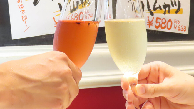 ビストロてらさわ - ドリンク写真: