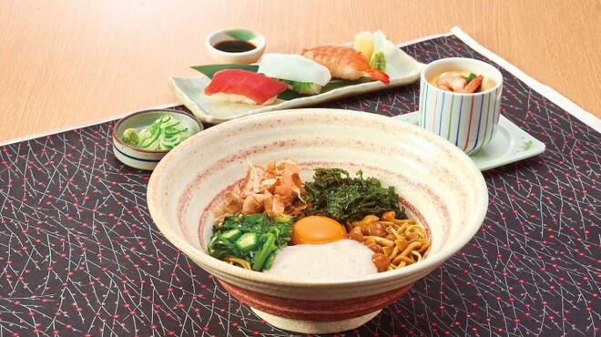 和食麺処 サガミ - 料理写真: