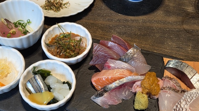 小野の離れ - 料理写真: