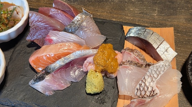 小野の離れ - 料理写真: